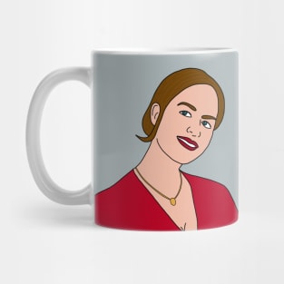 Jan Dinner Party Mug